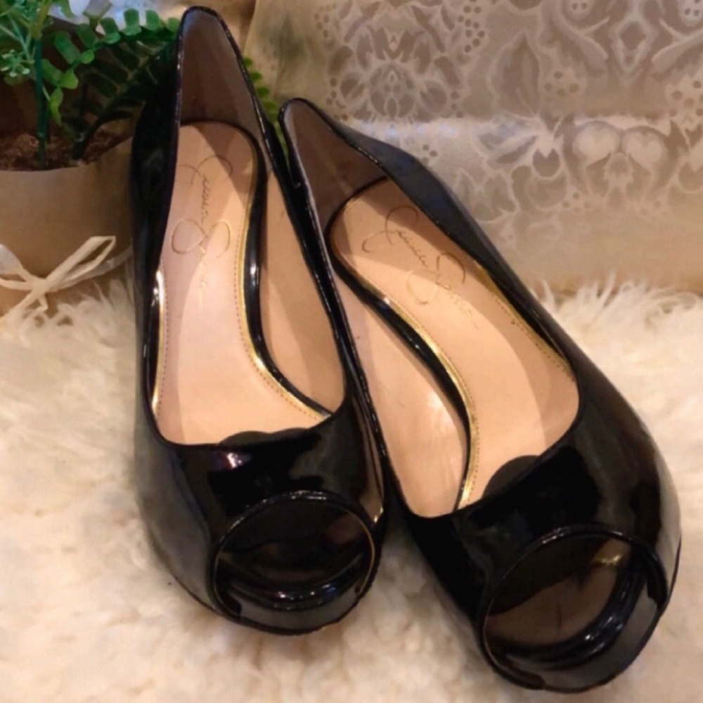Jessica Simpson Heels - Picture 4 of 6